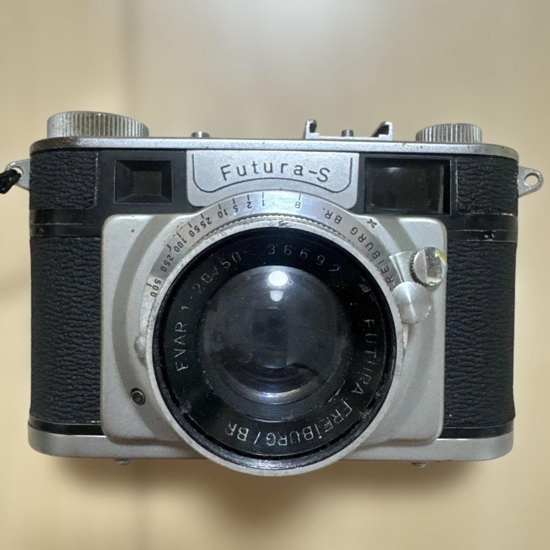 Futura-S フィルムカメラ