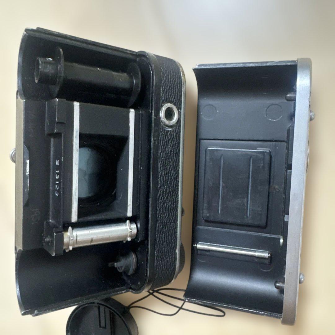 Futura-S フィルムカメラ