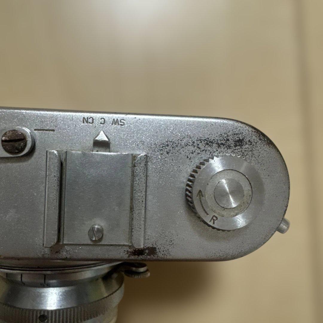 Futura-S フィルムカメラ