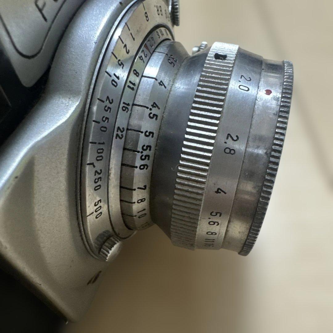 Futura-S フィルムカメラ