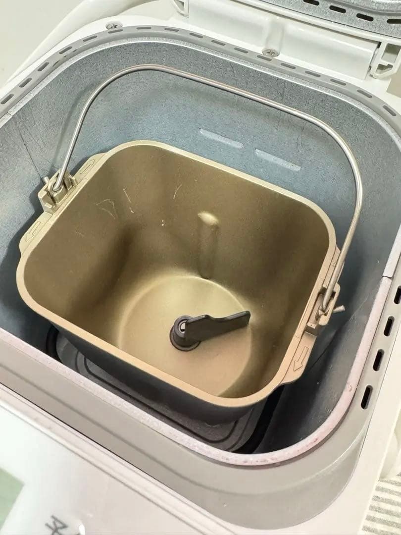 【美品】 Panasonic ホームベーカリー 2019年製 SD-SB1