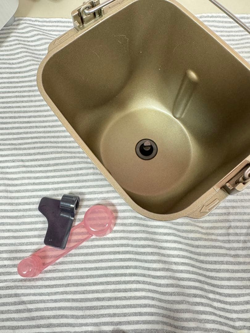 【美品】 Panasonic ホームベーカリー 2019年製 SD-SB1