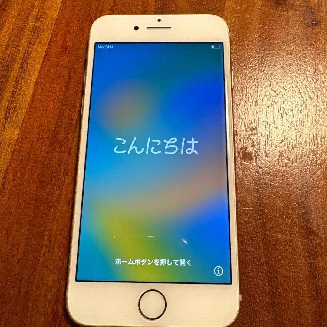 【中古】iPhone8 64G