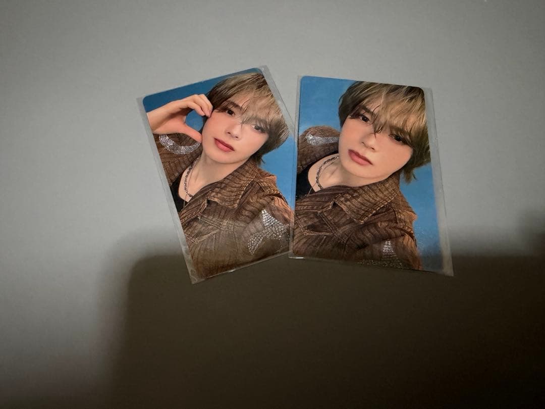 &TEAM ATB Weverse ユニバ　ラキドロ 福岡　K