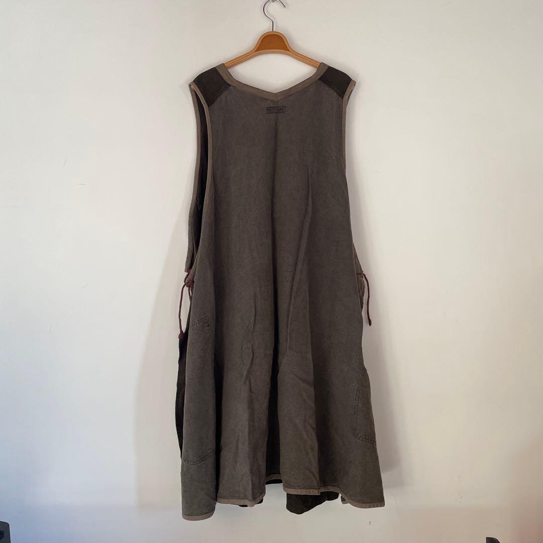 CASEY VIDALENC ケイシーヴィダレンク　ノースリーブ　チュニック