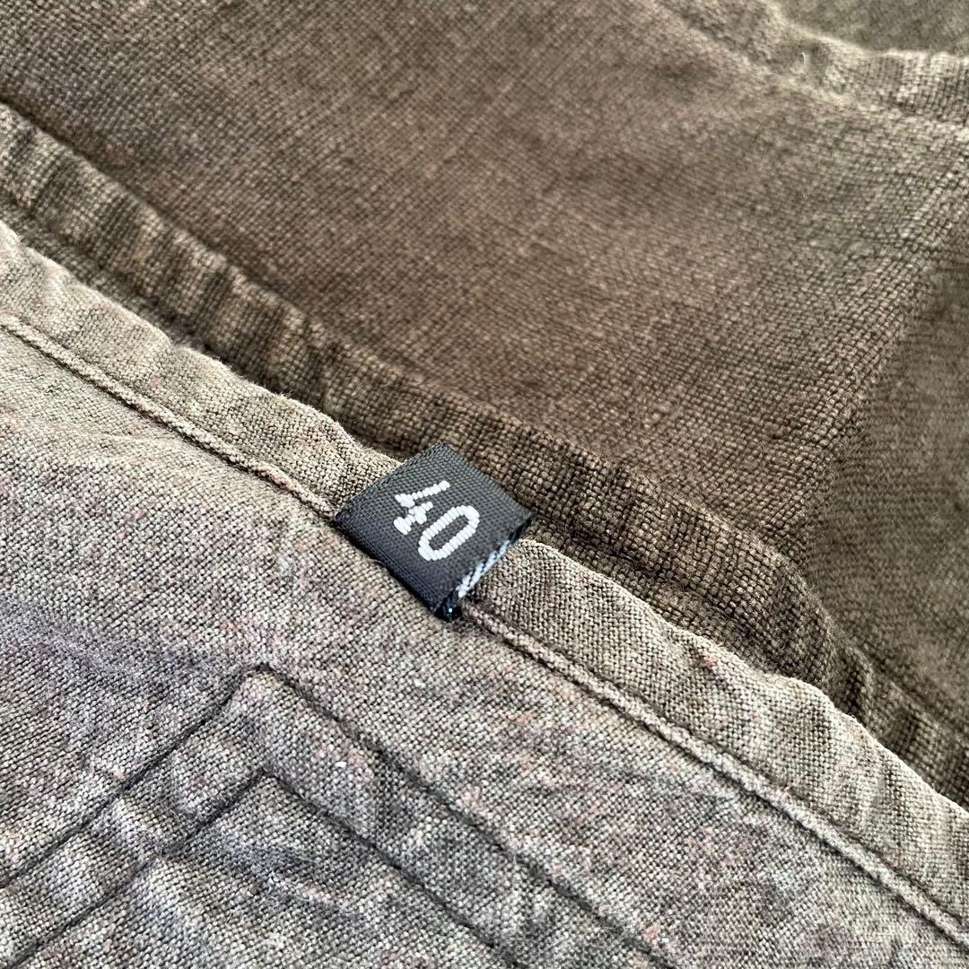 CASEY VIDALENC ケイシーヴィダレンク　ノースリーブ　チュニック