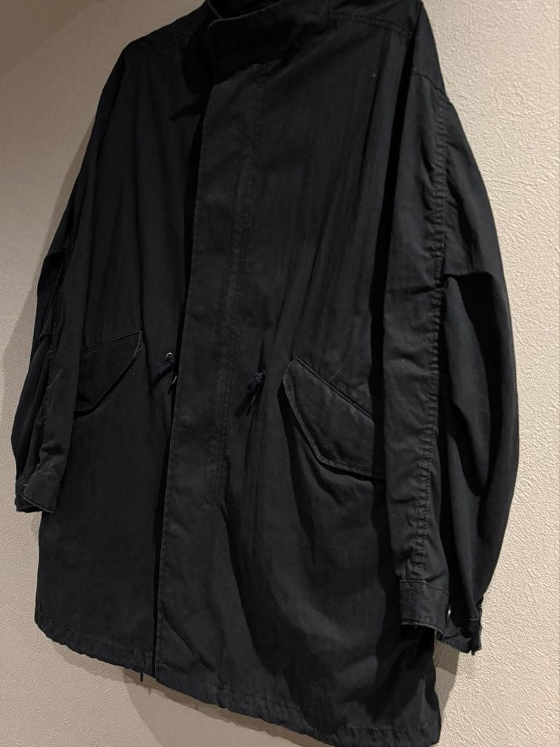 値下げ交渉◎HYSTERIC GLAMOUR オーバーサイズコート