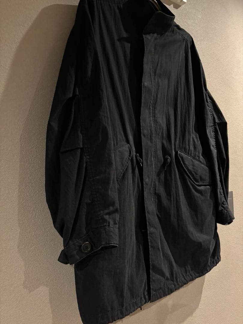 値下げ交渉◎HYSTERIC GLAMOUR オーバーサイズコート