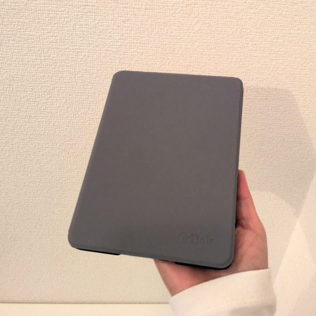 Kindle Paperwhite 第10世代 8GB 広告なし カバー付き