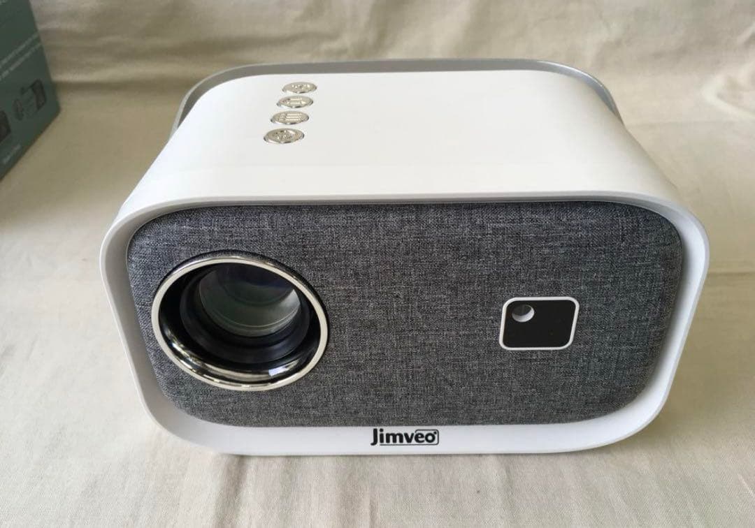 Jimveo プロジェクター　E18