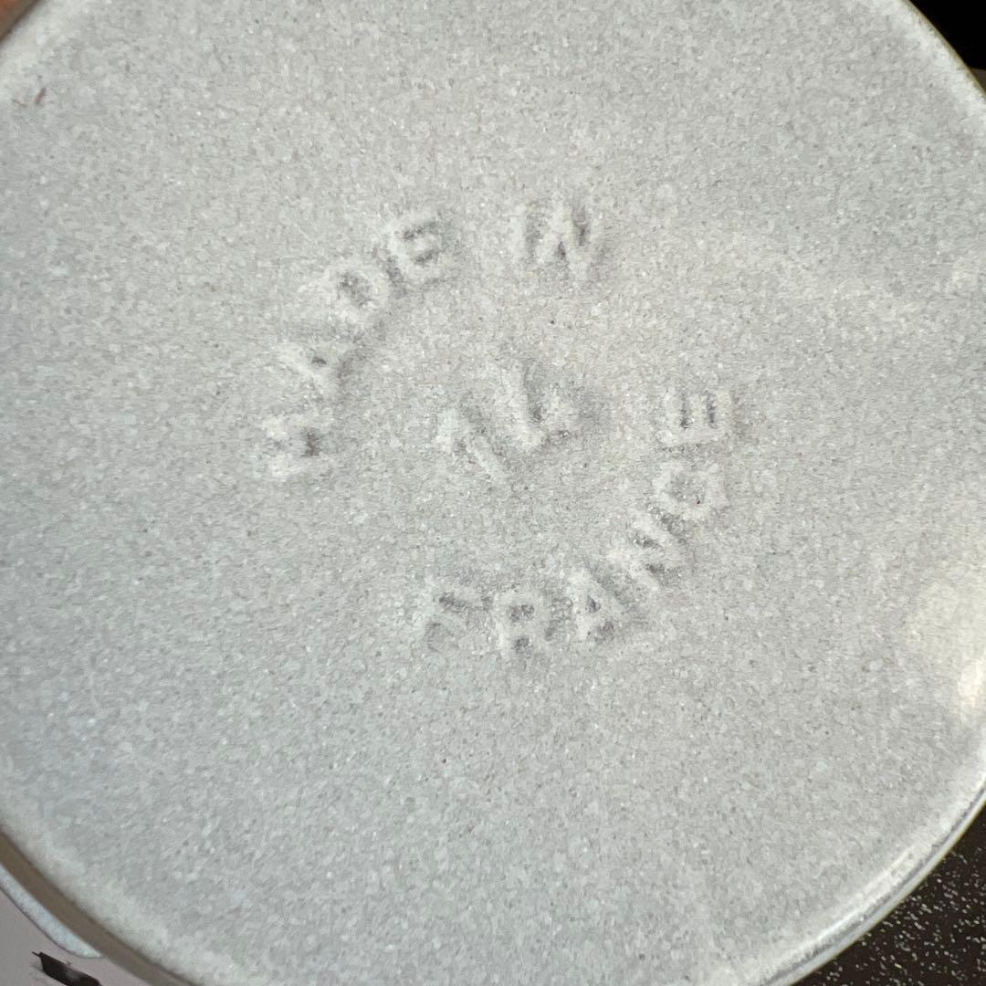 新品箱入りSTAUBストウブ ピコ・ココットラウンドカンパーニュ14ほうろう鋳鉄