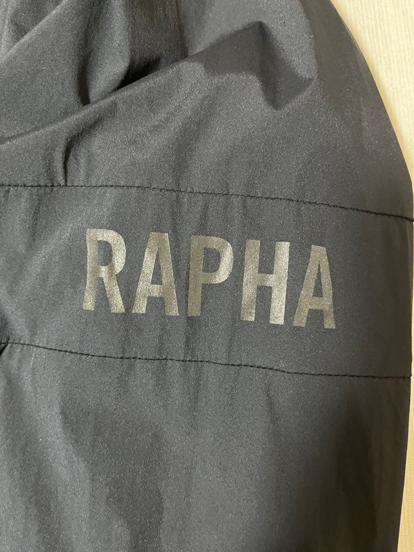 ラファPRO TEAM ウインドブレーカー 長袖 黒 L