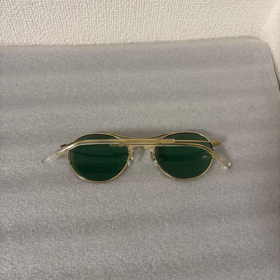 MASUNAGA GMS-106 #42 増永眼鏡 サングラス