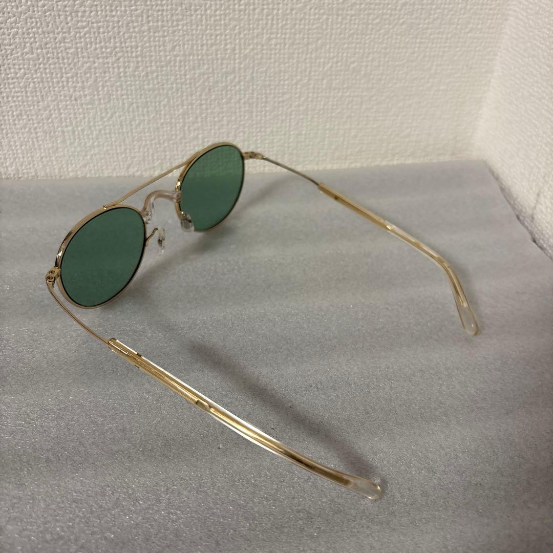 MASUNAGA GMS-106 #42 増永眼鏡 サングラス