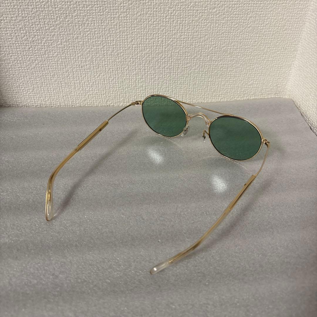 MASUNAGA GMS-106 #42 増永眼鏡 サングラス