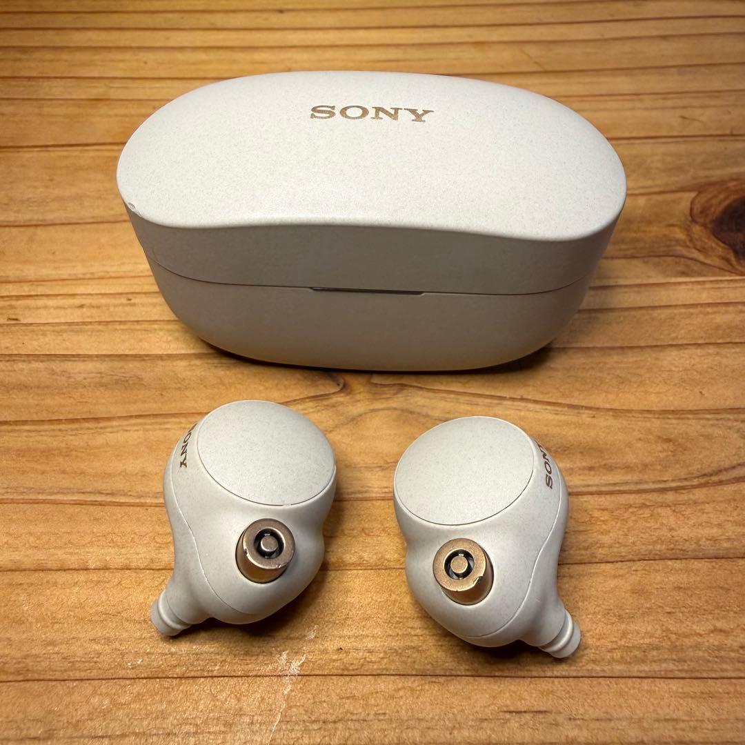 イヤホン WF-1000XM4