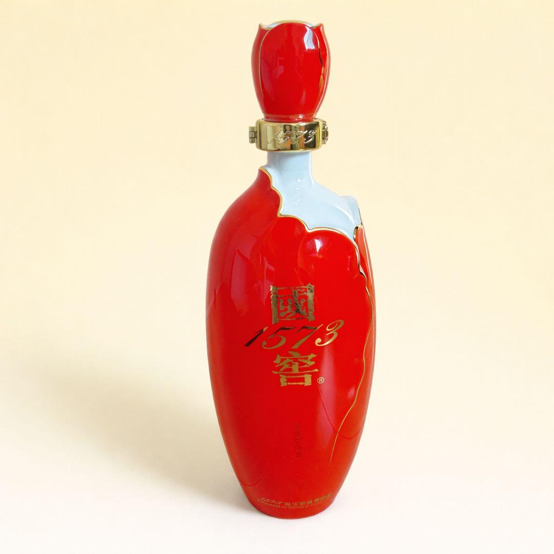 国窖1573 (LUYHOU GUOJIAO 1573) 中国高級白酒