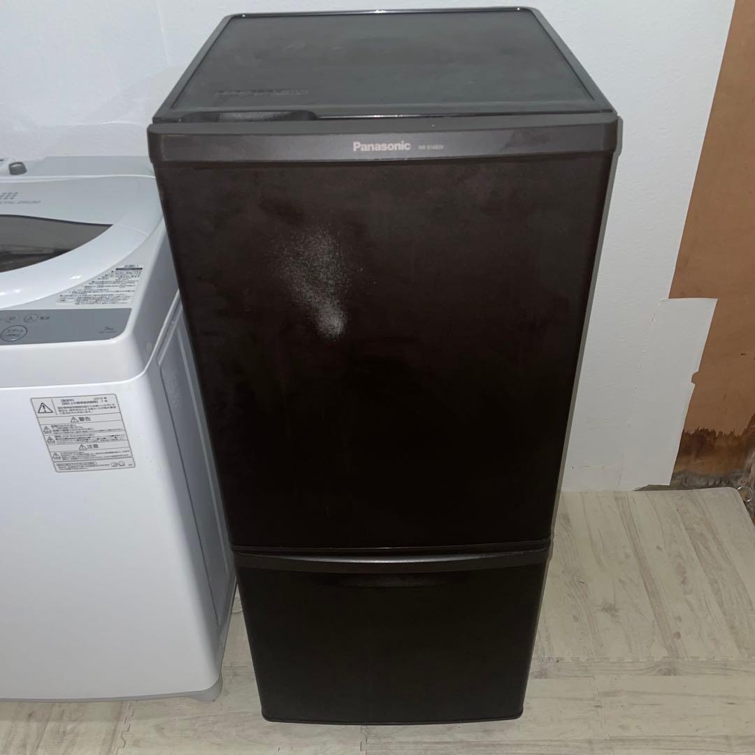 2808 配送設置無料　Panasonic TOSHIBA 冷蔵庫・洗濯機セット