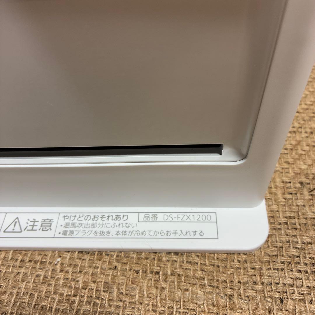 お値下げ‼️美品！Panasonic パナソニックファンヒーターnanoeX搭載