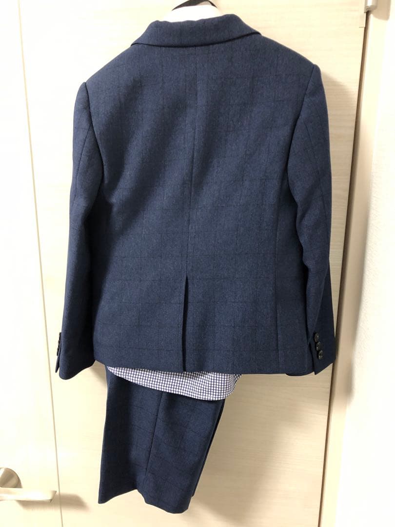 プティマイン　スーツ　フォーマル　入学式