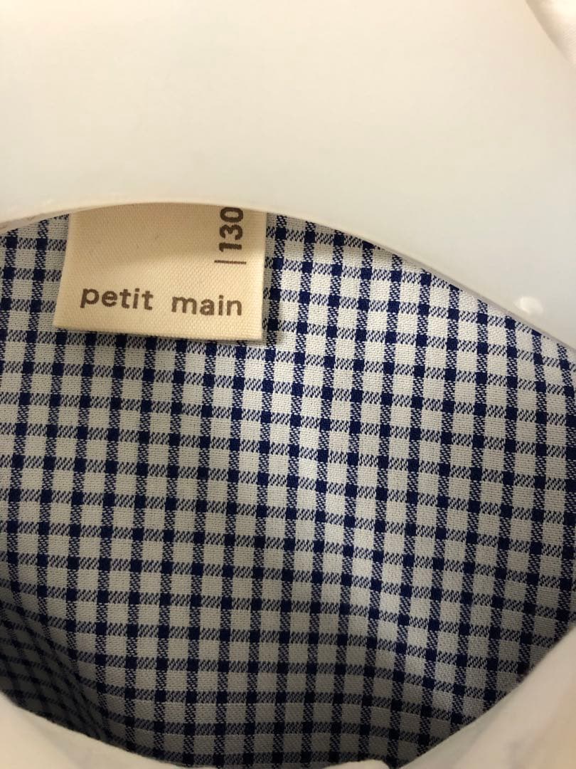 プティマイン　スーツ　フォーマル　入学式