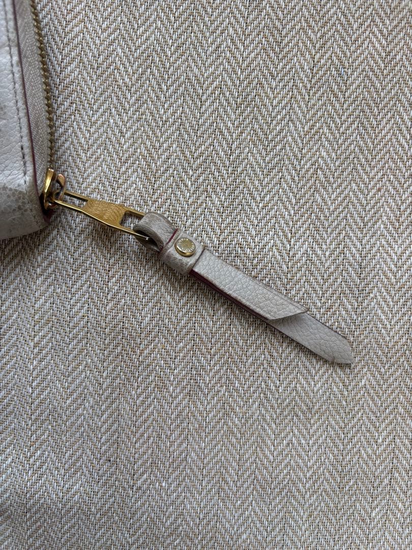 【正規品】VUITTON長財布 M69142 ブリュームグレー