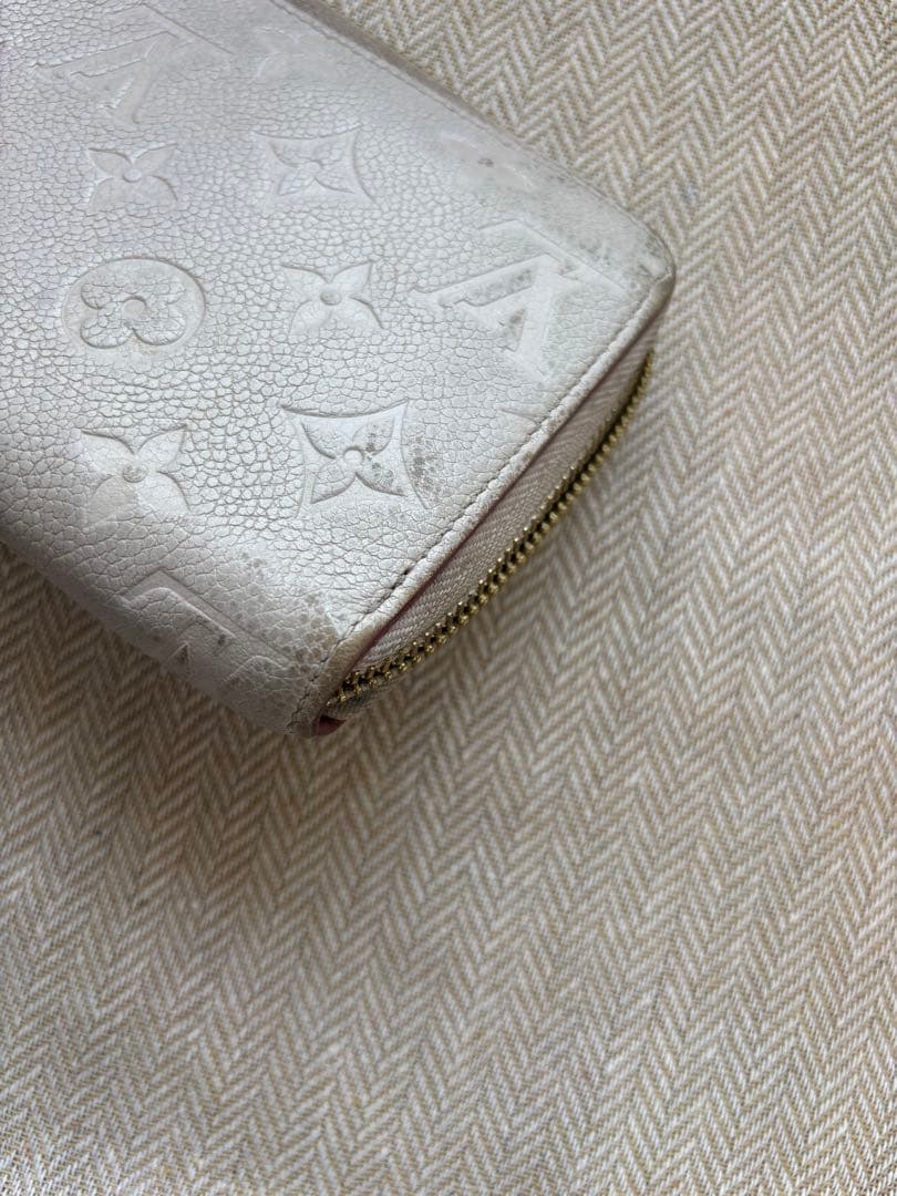 【正規品】VUITTON長財布 M69142 ブリュームグレー