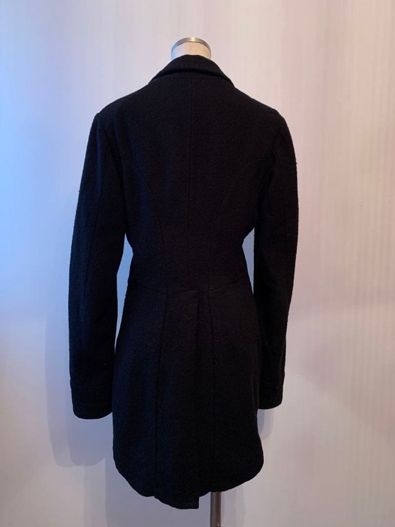 コムデギャルソン】燕尾 ジャケット Ｈ&Mコラボ ヴィンテージ サイズ38