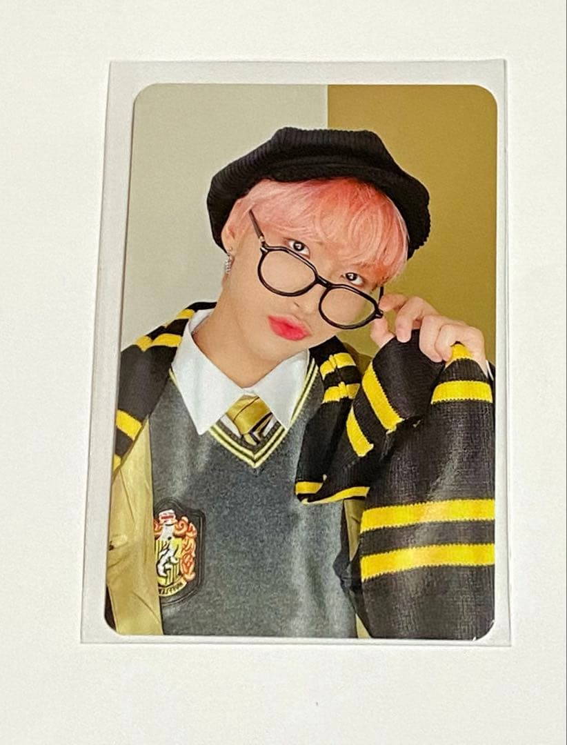 【ラスト1点】MAKESTAR トレカ ソンファ