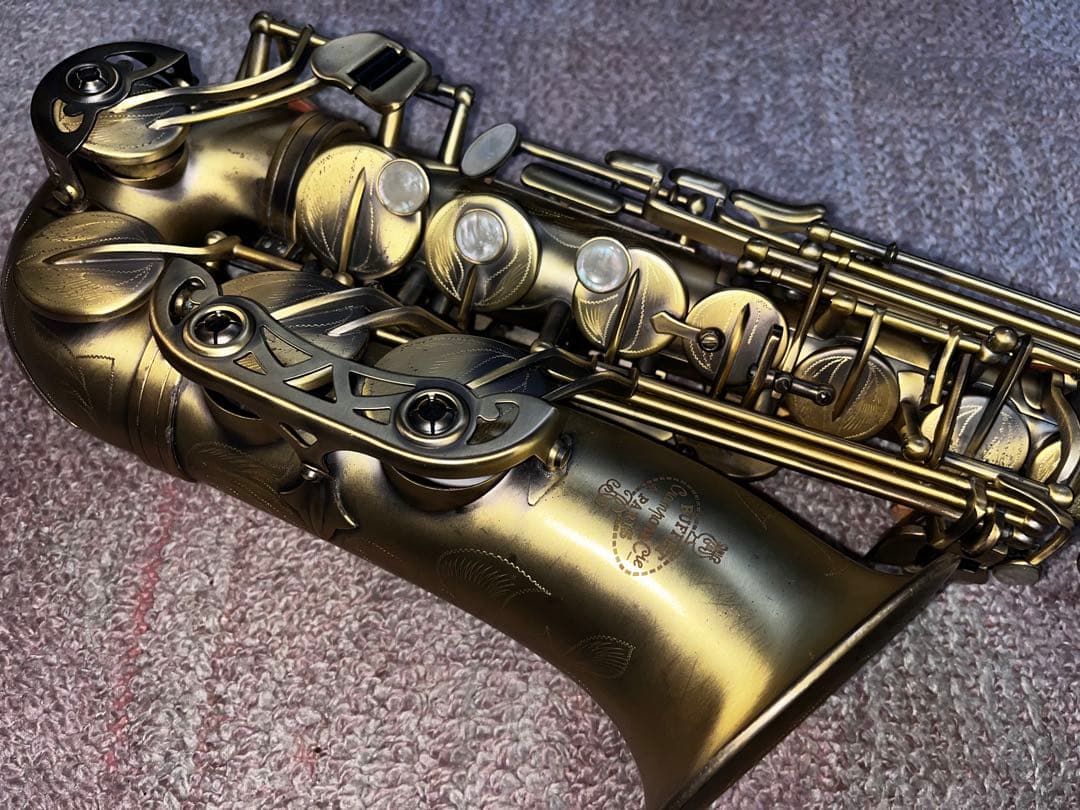 BUFFET Crampon BC-8401-4-0 L アルトサックス