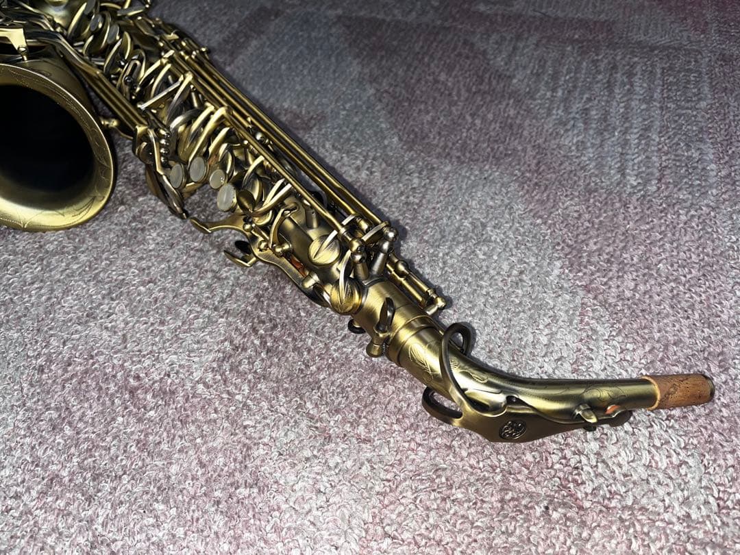 BUFFET Crampon BC-8401-4-0 L アルトサックス