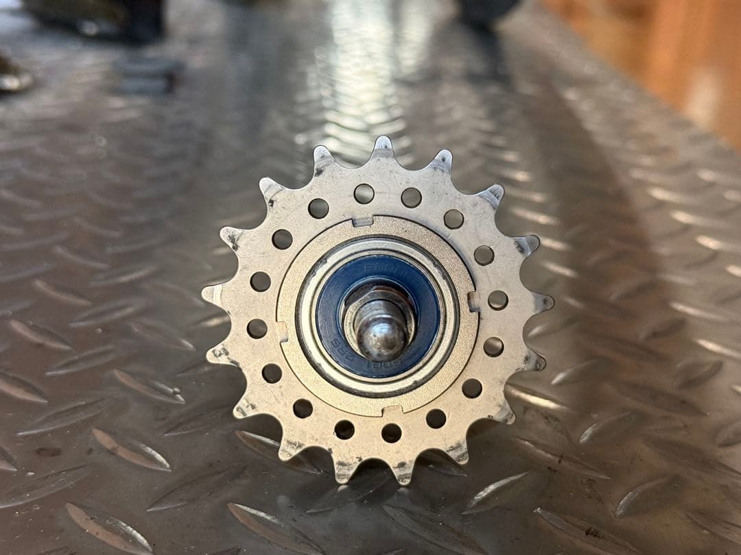 surly fixxer hub converter ピスト