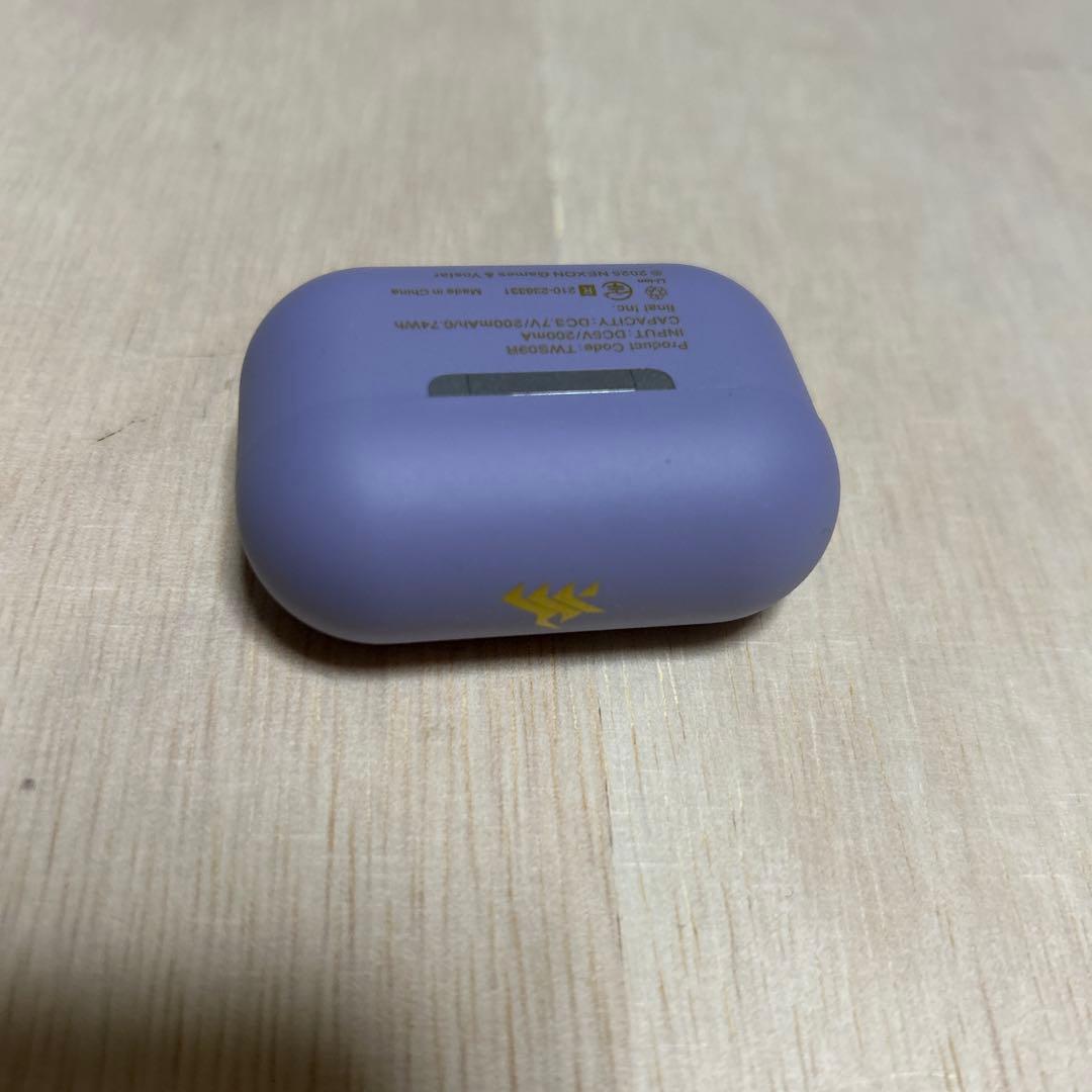 COTSUBU for ASMR 3D ブルーアーカイブ ヒナ イヤホン