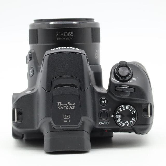デジタルカメラ Canon PowerShot SX70 HS #3981