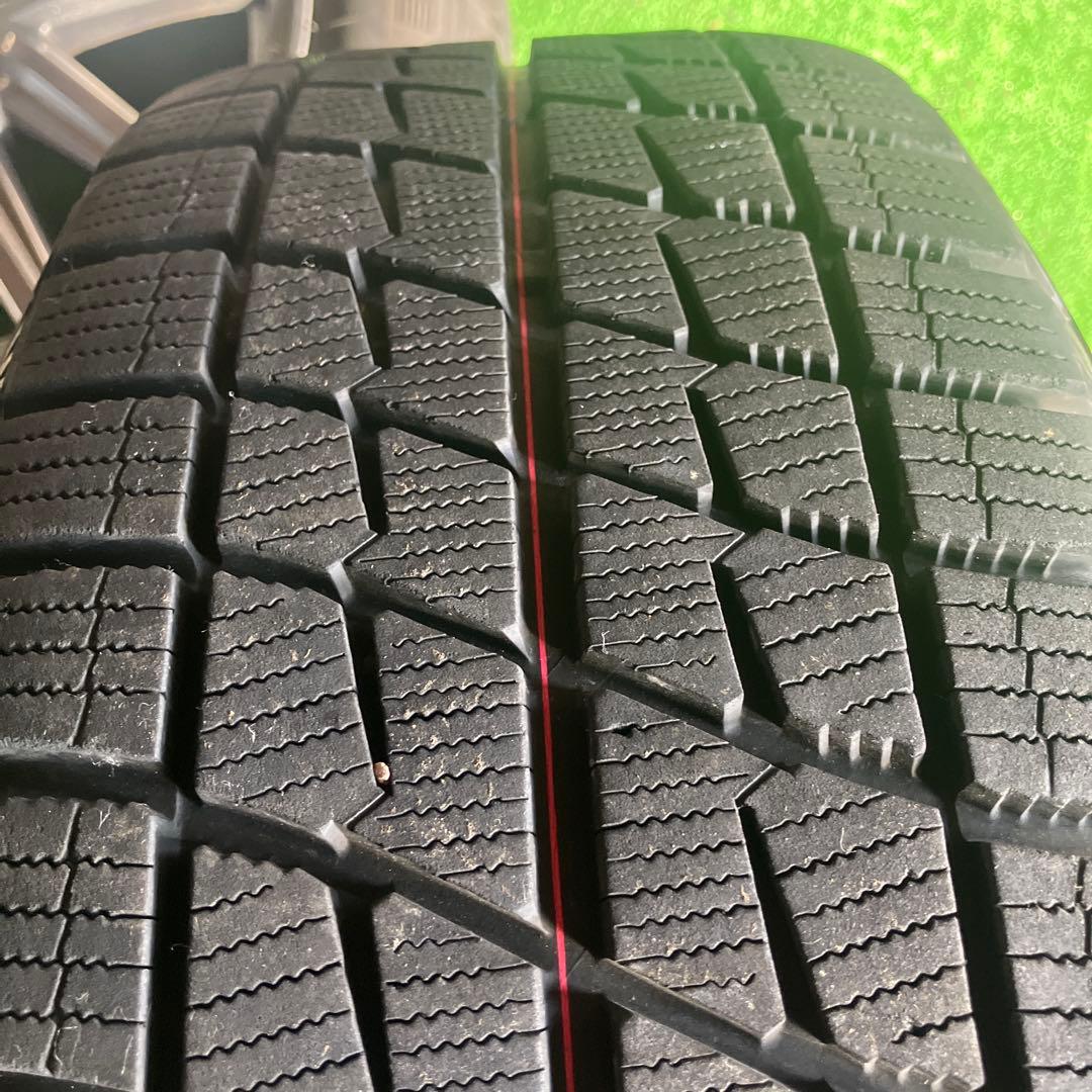 ヴェゼル、CX3に☆215/60R16スタッドレス送料込み