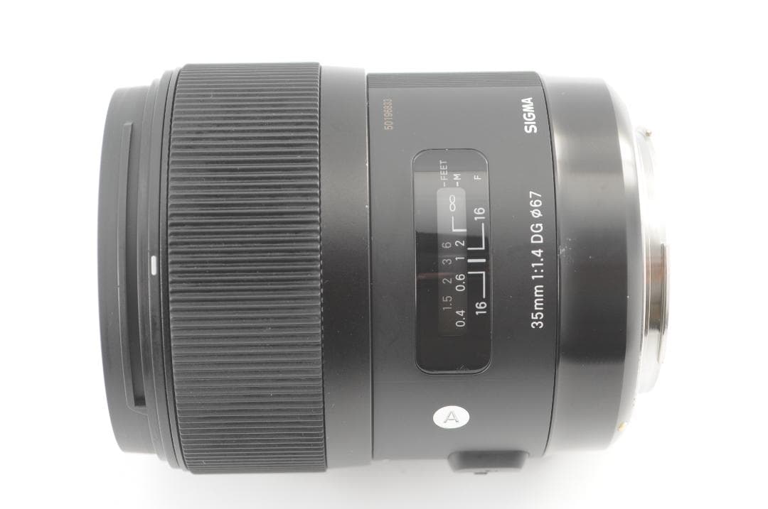 ★超美品★ SIGMA 35mm F1.4 DG HSM ART Canon用