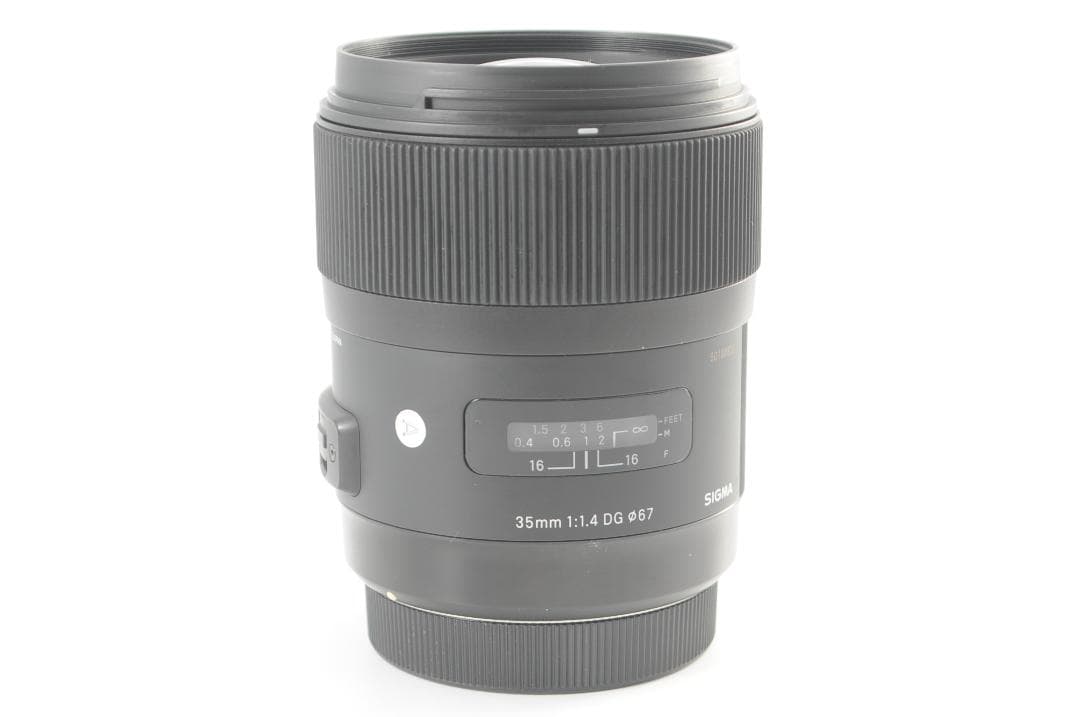 ★超美品★ SIGMA 35mm F1.4 DG HSM ART Canon用