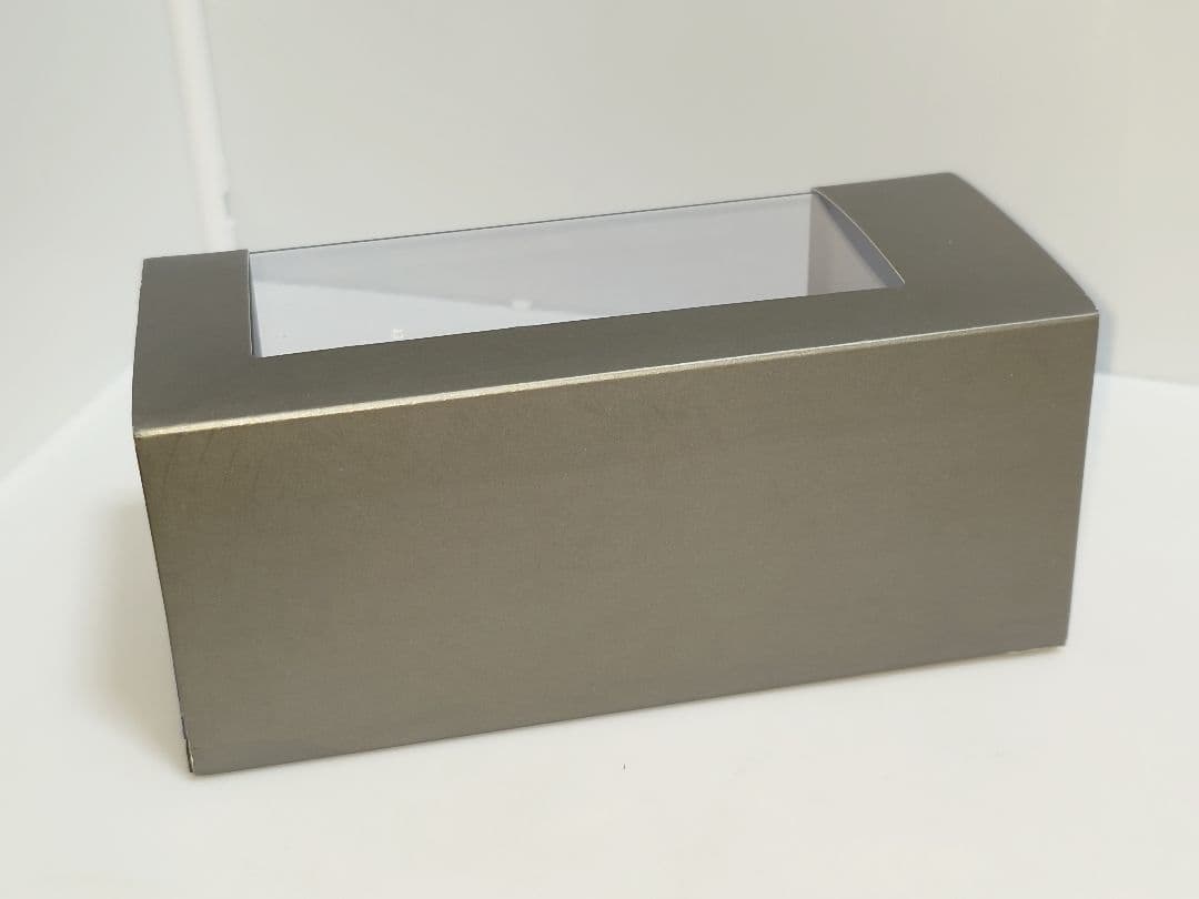 マツダ正規品 マツダ3 1/43 ミニカー グレー