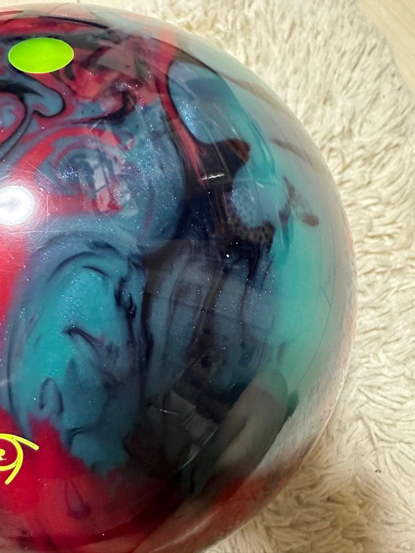 まきたく　石田万音愛用アイデンティティ14ポンド