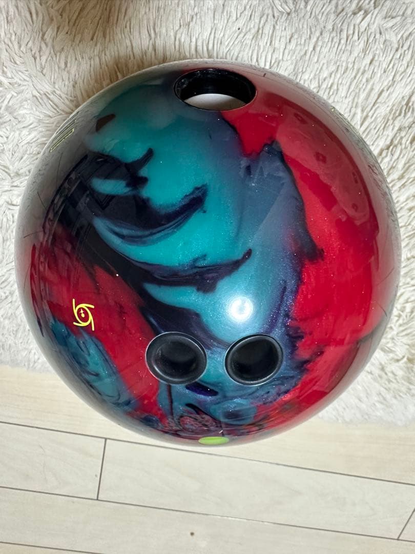 まきたく　石田万音愛用アイデンティティ14ポンド