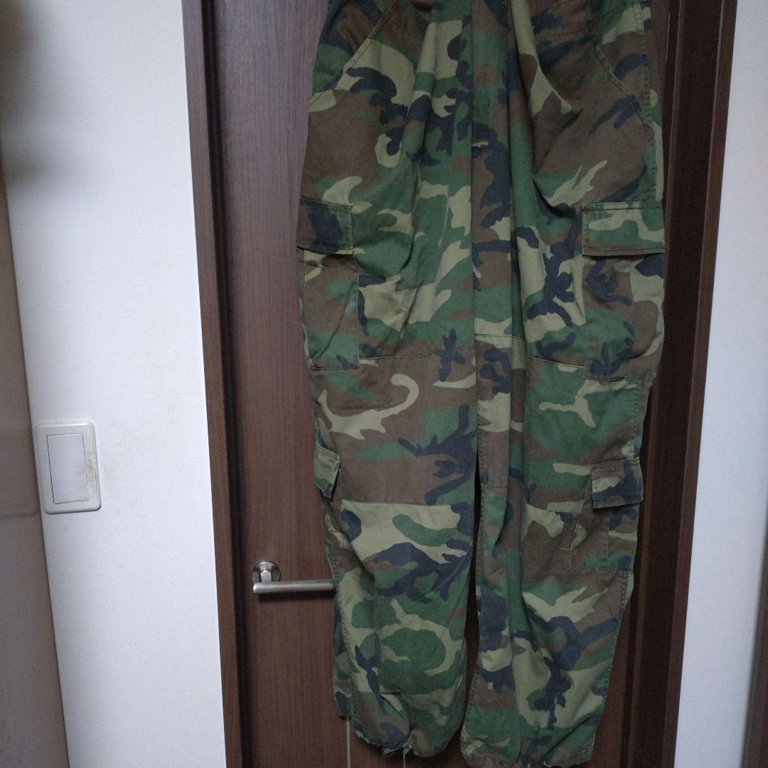 ロスコパラトルーパー8Pパンツ　ウッドランド４ＸＬ