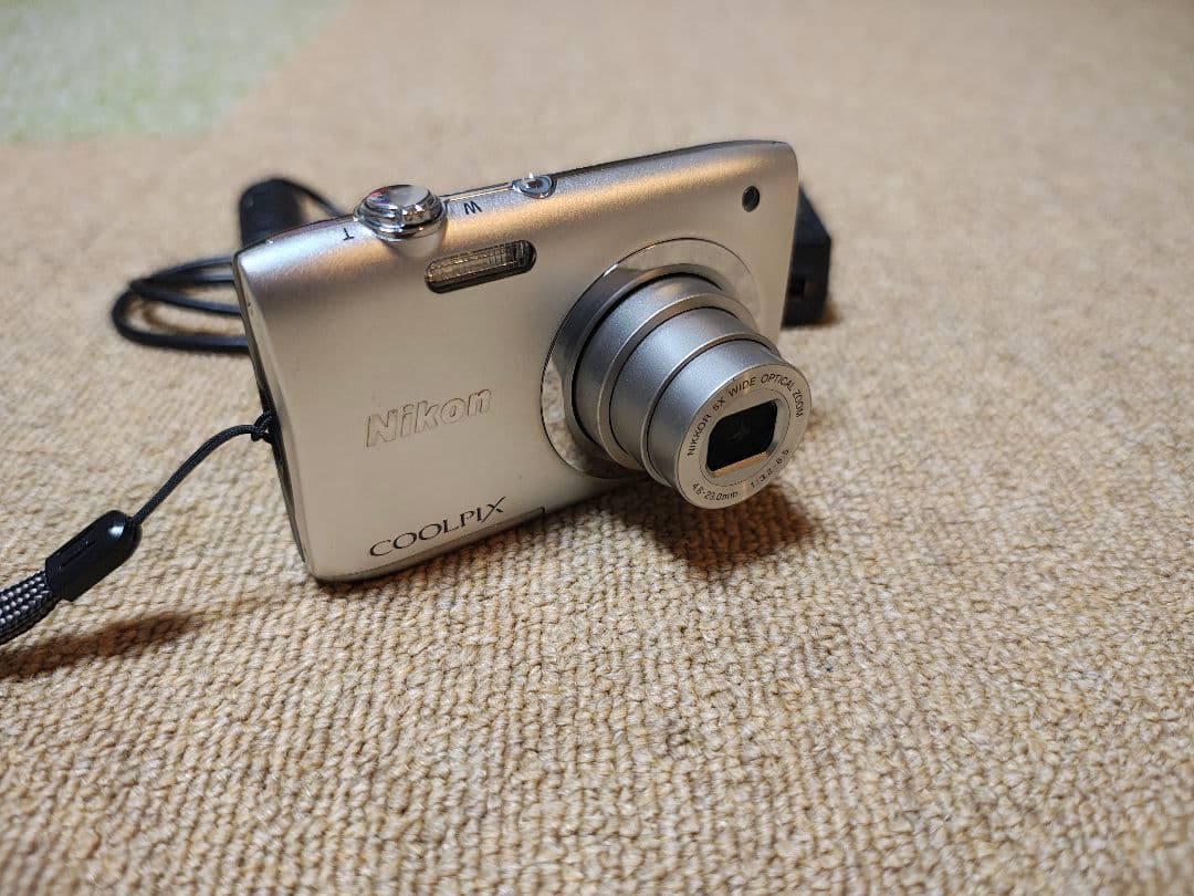 Nikon COOLPIX A100 デジタルカメラ　使用OK！