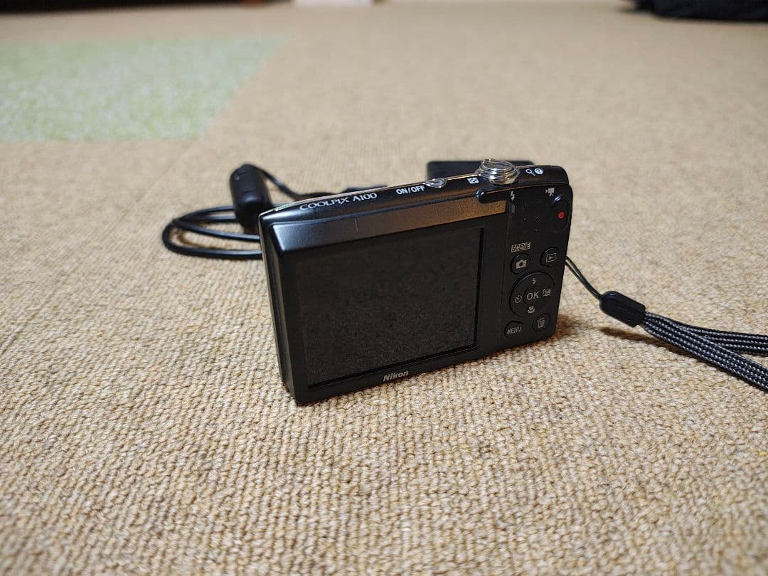 Nikon COOLPIX A100 デジタルカメラ　使用OK！