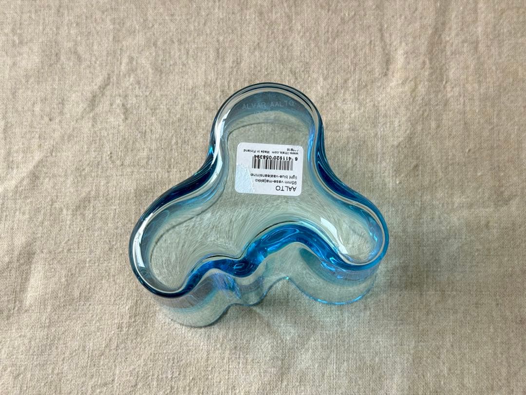  AaltoCollection(ライトブルー)ベース(95mm)