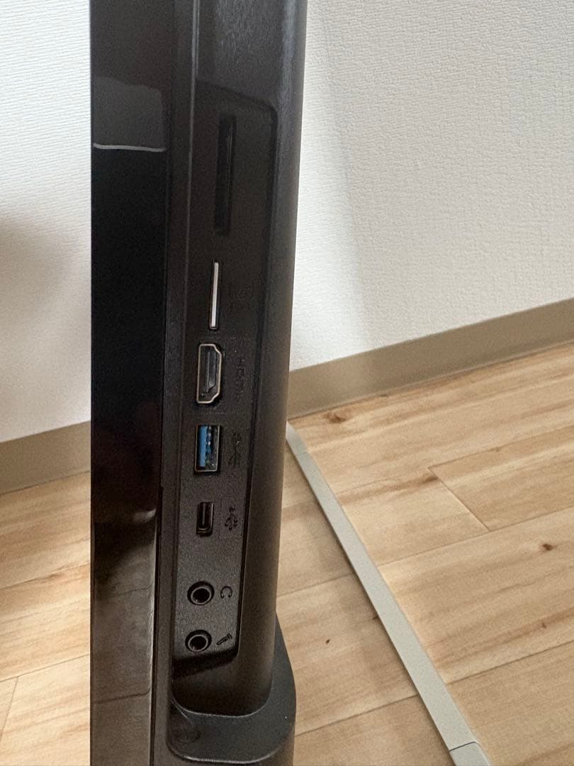 富士通 ESPRIMO FH77/D1 一体型PC AIO 中古品セット