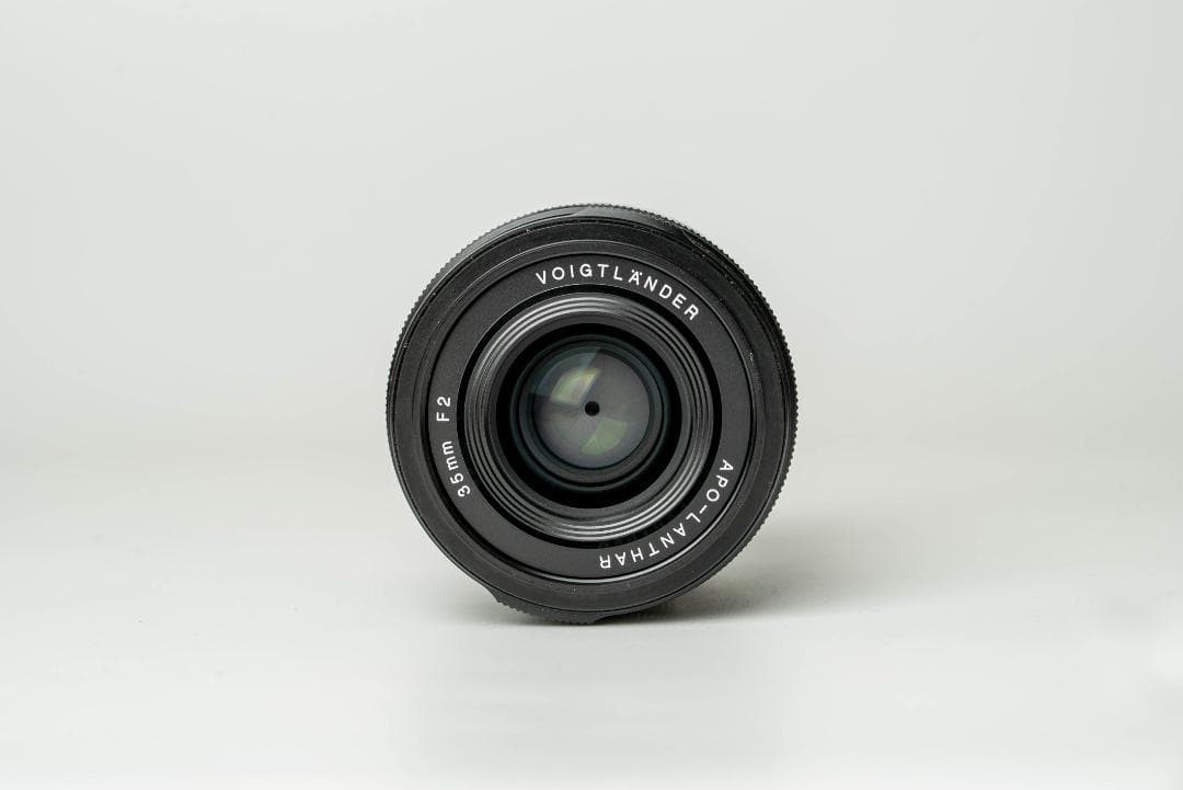 フォクトレンダー APO-LANTHAR 35mm F2 Aspherical