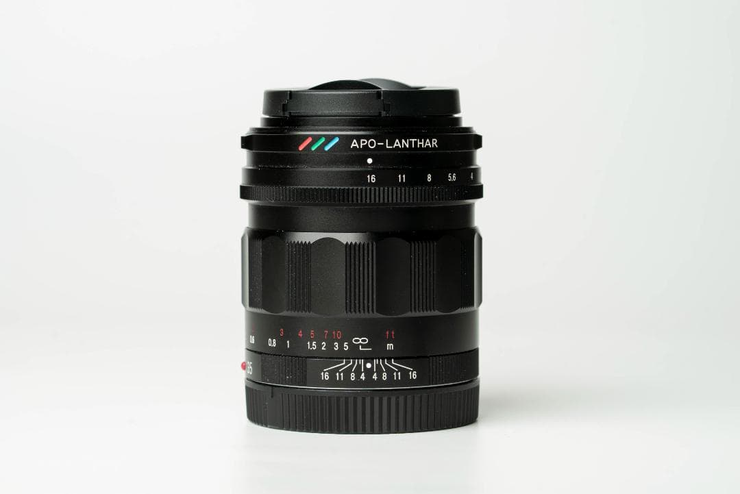 フォクトレンダー APO-LANTHAR 35mm F2 Aspherical