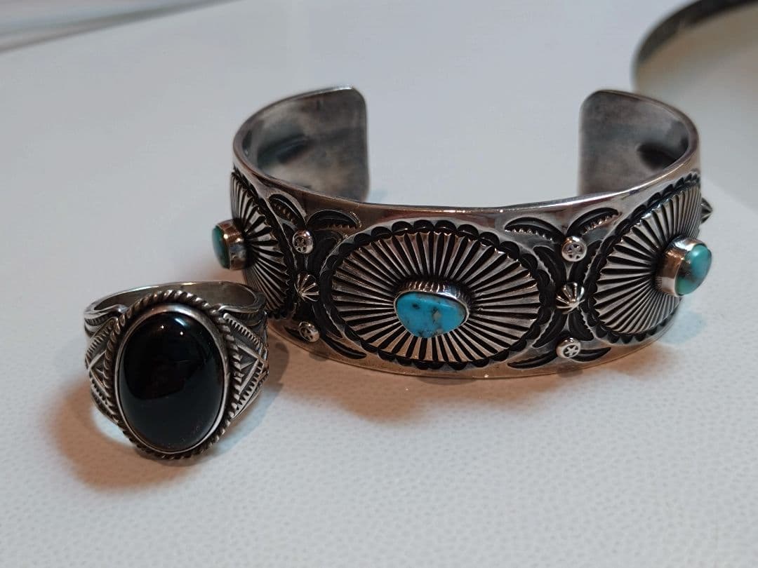 専用ページです❗️インディアンジュエリー