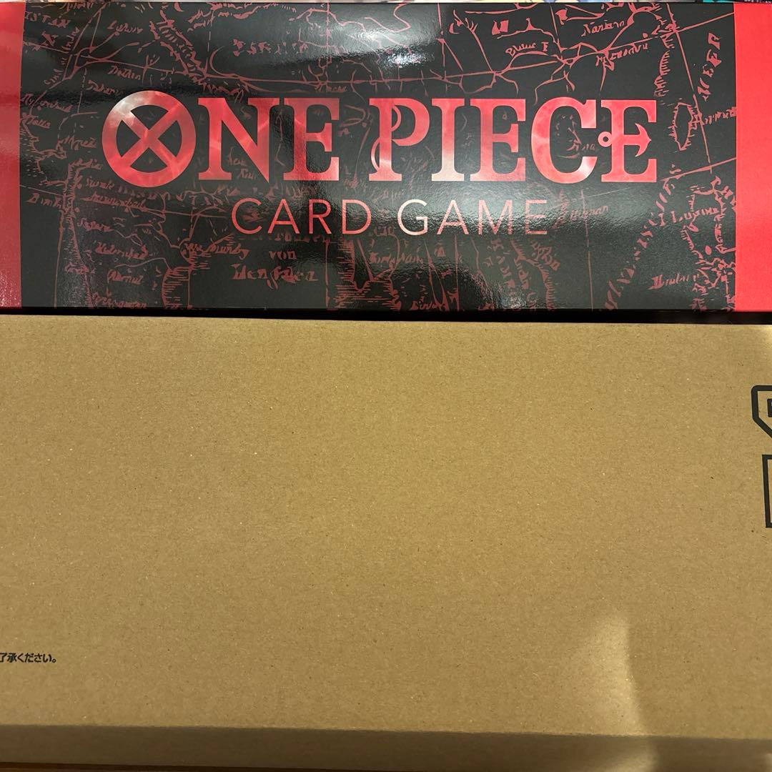 ワンピースカード 2nd Anniversary set English