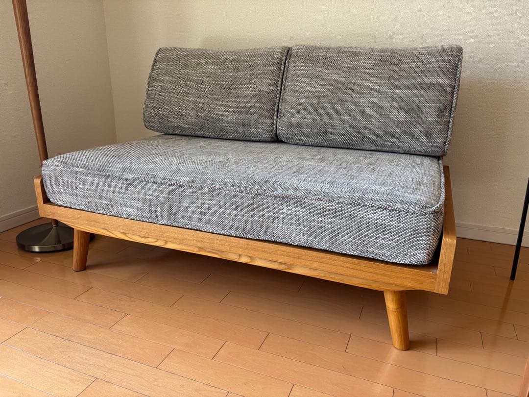 unico ALBERO ウニコ アルベロ カバーリングソファ 2シーター